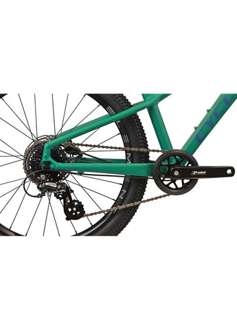 Велосипед ULTIMA 24", розмір XXS, рама 12", 2025, (мат) Cyclone (369650743)