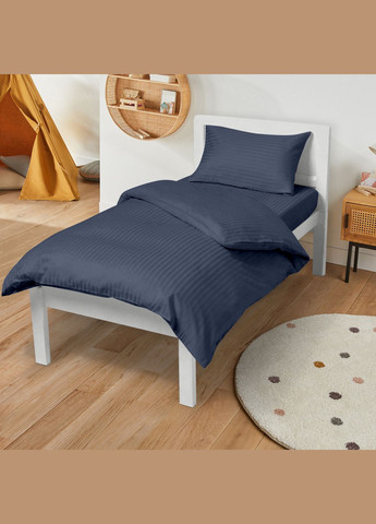 Набір наволочок сатин на подушку 40х60 DENIM (4822052176153) Cosas (367914681)