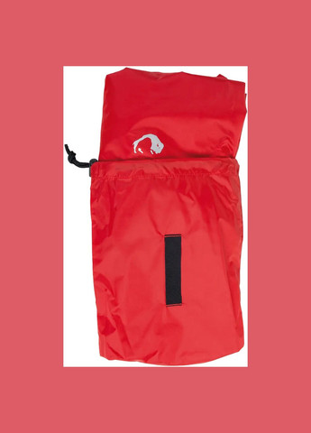 Пончо Poncho 3 XL/2XL Red Tatonka (317661621)
