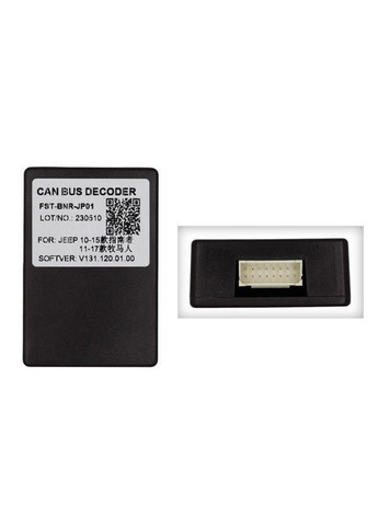 Штатная магнитола серии CC3L под Jeep Wrangler 3 JK 2011-2014 (W1) 10 дюймов Teyes (360505652)