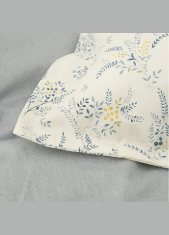 Постільна білизна Tiare сатин люкс — 141 двоспальна Viluta (316219479)