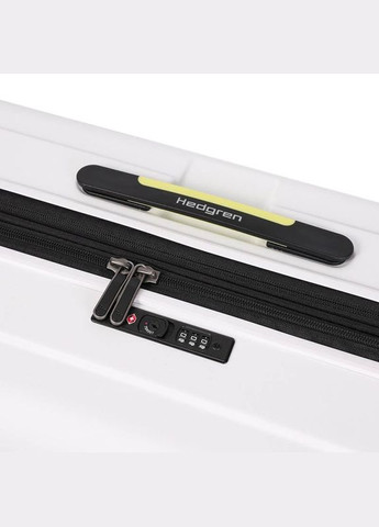 Чемодан Comby Grip L EXP 101/113 л Vaporous Grey (HCMBY01LEX/879-01) HEDGREN (335405695)
