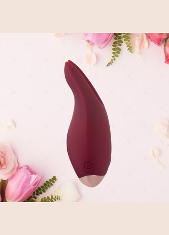 Вибратор с ушками универсальный на аккумуляторе Magic Shiver "Lay-on Vibe" You2Toys (299386672)