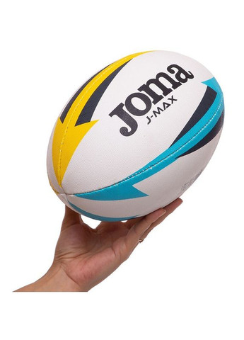 Мяч для регби J-MAX 3 (размер 3) 400680-209 Joma (367617791)