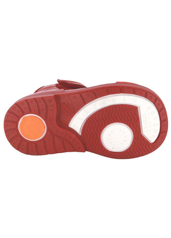 Красные туфли 025 для девочек золотистые. размер 24 Topitop