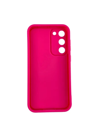 Чехол силиконовый Soft Touch для Galaxy S23 Plus (Полная защита камеры) Samsung (394049422)