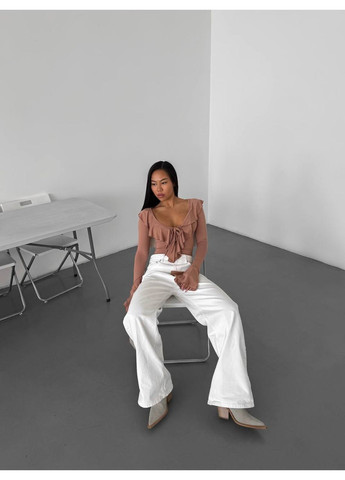 Боди с рюшками No Brand (363069948)