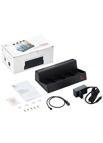 Автоматичний магнітний змішувач Magnetic Stirrers для добрив та дозування в акваріумах, 4 позиції Chihiros (363452943)