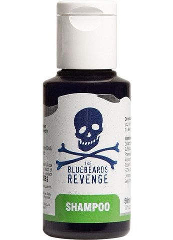 Шампунь для волосся Classic Shampoo Travel 50ml (2-1166134) The Bluebeards Revenge (369793558)