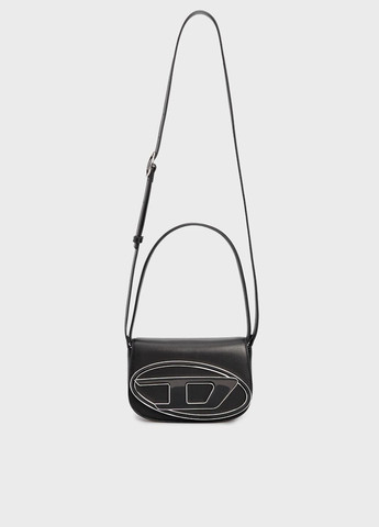Сумка женская DIESEL 1DR Черный No Brand (293510609)