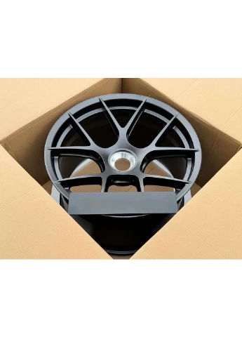 Ковані диски R20 R21 V43 (4 шт) для Porsche 911 2018- рр OEM (392729262)