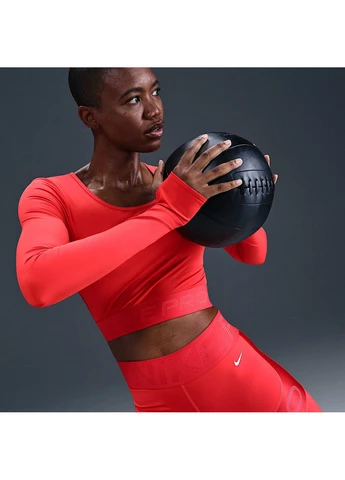 Шорты Pro Sculpt Red HV2366-633 Nike (398048297)