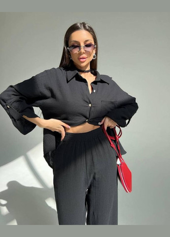 Жіночий костюм однотонний Україна (328004253)