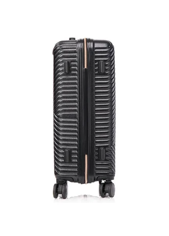 Чемодан 24" M 67л Black (DAS302931) Semi Line (322327160)
