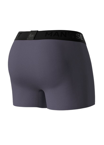 Чоловічі анатомічні боксери, BTM180-10 MAN's SET Intimate 2.0 Black Series Micromodal (366575446)