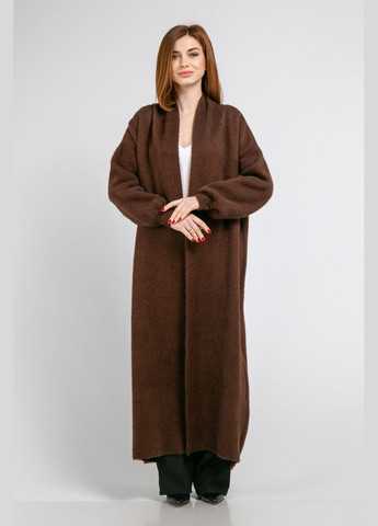 Кардиган максі з манжетами ONE SIZE CHICLY (316645201)