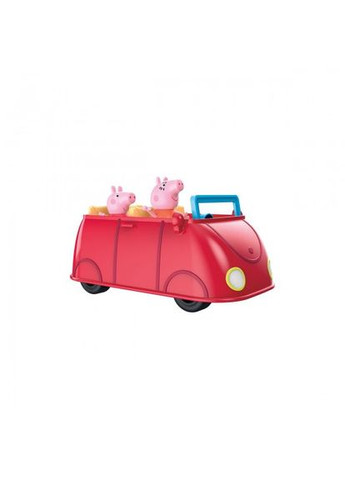 Ігровий набір Peppa Машина сім'ї Пеппи (2 фігурки, звук) Peppa Pig (290706010)