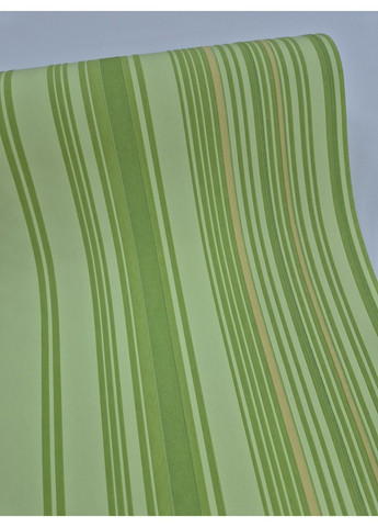 Обои виниловые на флизелиновой основе 10,05 × 0,53 57139, салатовые для спальни, гостиной, детской MARBURG (339111281)