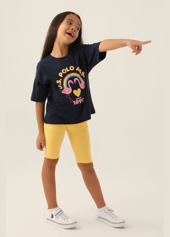 Капри U.S. Polo Assn. на девочку U.S. Polo Assn. (297165280)