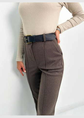 Теплые женские брюки Fashion Girl (301474252)