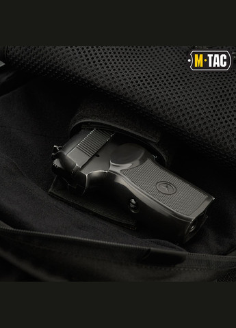 Сумка Magnet XL Bag Elite Black M-TAC (303261842)