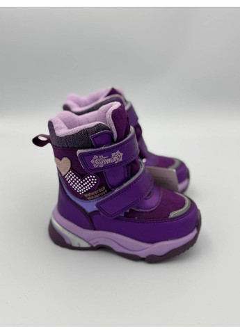 Яскраві та якісні термочобітки на липучках для дівчат Tom.M (369681995)