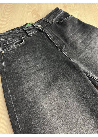 Джинси жіночі Q-4 Denim 561-70 палаццо рівні від стегна стрейчеві комфорт No Brand - (322117117)