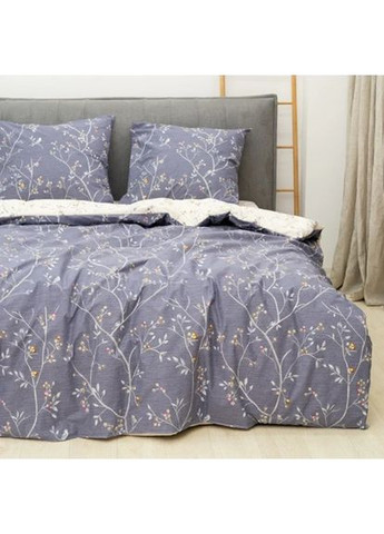 Постільна білизна двоспальне Ранфорс 25354-2 210х175 см Viluta (366574661)