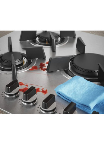 Варочная поверхность газовая KGU643723Z Electrolux (365271452)