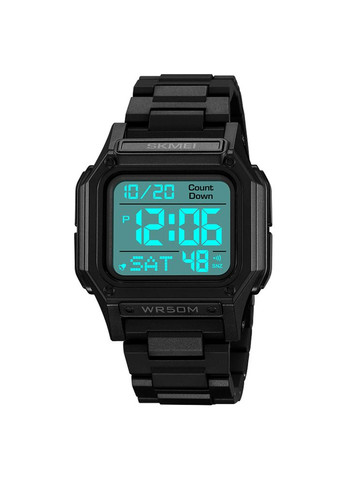 2264BKWT Black-White Skmei (324103863)