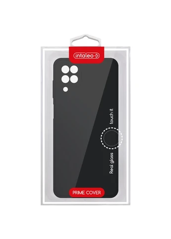 Чехол SoftShell для Samsung Galaxy A12 5G Black (1283126562525) Intaleo (393436682)
