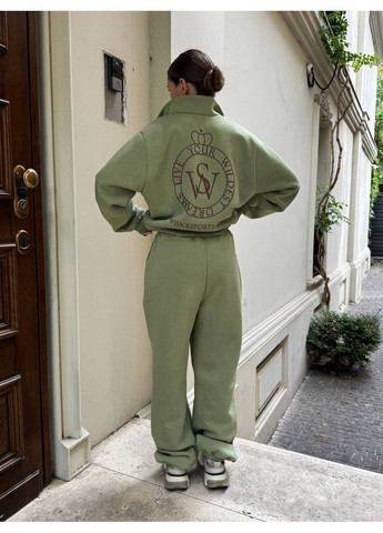 Жіночий спортивний костюм No Brand (364955533)