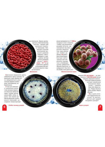 Крупная книжка. Микромир Кристал Бук (351585914)