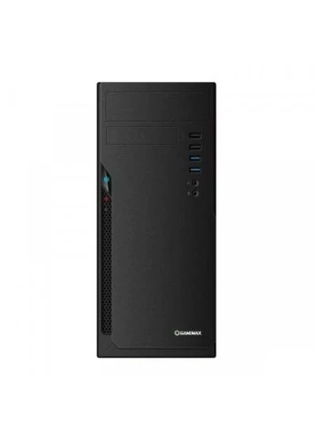 Корпус ET-211-450W-2U3 Black, 450 Вт, ATX / Micro ATX / Mini ITX, 2xUSB 2.0, 2xUSB 3.0 GameMax (361076741)