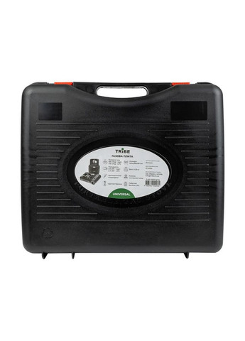 Портативна газова плита Universal T-HD-0003, grey (T-HD-0003-grey) Tribe (305836709)