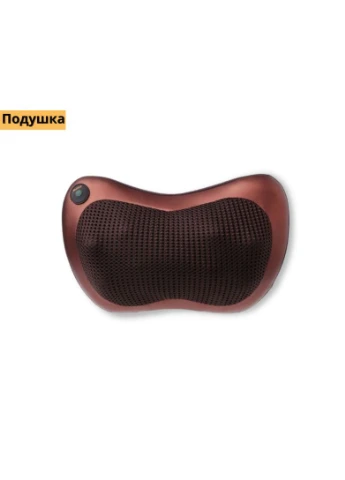 Масажна подушка з підсвічуванням 8028 MASSAGE PILLOW (8028) XPRO (392928766)