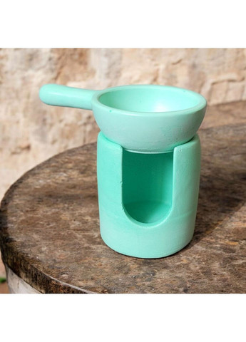 Аромалампа ручной работы аромалампа для эфирных масел и восковых саше гипсовая Handmade Studio - AV (367609894)