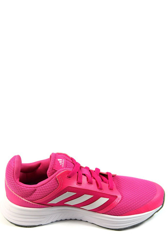 Розовые демисезонные женские кроссовки galaxy 5 h04599 adidas