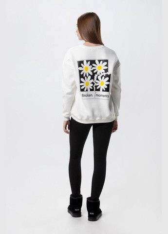 Лосини трикотажні однотонні жіночі WBC02345 shop (2000990256461) LAWA Трикотажні лосини (315988284)