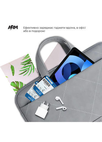 Швидка зарядка для Apple 20W USB-C Power Adapter White AMHJ83 (ARS78835) ARS (343049150)