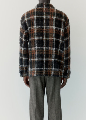 Светло-коричневая демисезонная куртка H&M