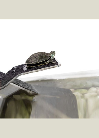 Рампа и остров для черепахи L (TB05L) Repti-Zoo (327432980)