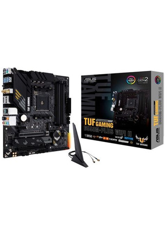 Материнська плата Asus TUF GAMING B550M-PLUS WIFI II (276190453)