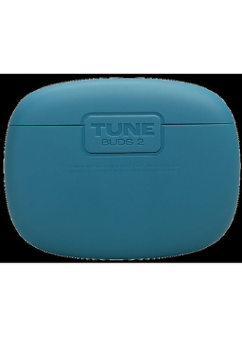 Гарнітура TUNE BUDS 2 Turquoise (JBLTBUDS2TQE) (7065578) JBL (314981331)