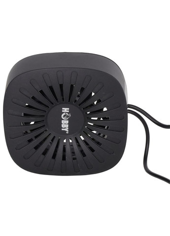 Вентилятор для тераріуму Terra Fan (37130) з дисплеєм та датчиком температури та вологості Hobby (364488807)