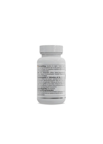 Вітаміни та мінерали Healthy by Zinc Picolinate, 60 таблеток MST (315874798)