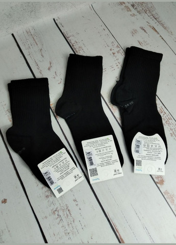 Носки детские Черный (15/100) Pier Lone (347236377)