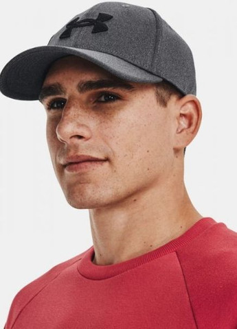 Кепка Men's UA Blitzing Чорний Under Armour (333958513)