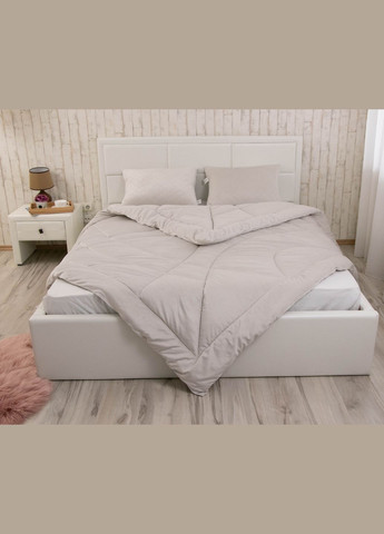 Ковдра 140х205 + подушка 50х70 "Soft Pearl" Руно 924.55_Soft Pearl (300530064)