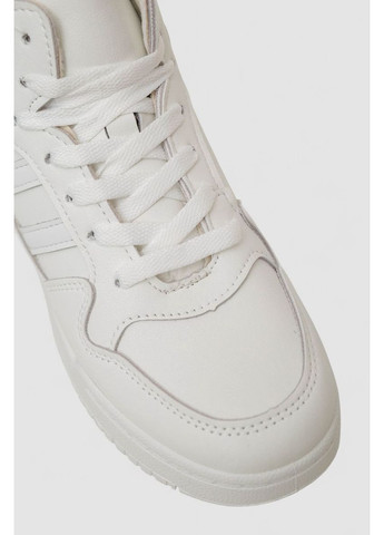 Кросівки жіночі зимові на хутрі, колір білий, 248RAD400 Stilli білі всесезони (369972796)